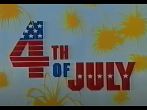 Lawrence Welk's Favorite Holidays Independence Day Segment