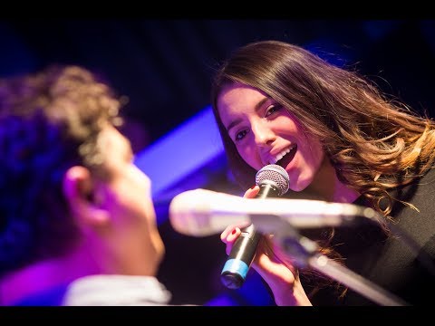 Eduard Antochi & Mina Sandu - Acustic la berarie