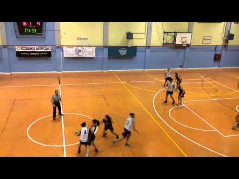 LF2A13J BALONCESTO FEMENINO ARAGÓ...,71 - 46,ADBA... (09/01/2016)