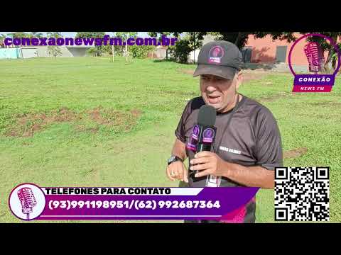 Reivindicações dos Desportistas de Faina sobre o Campo Society