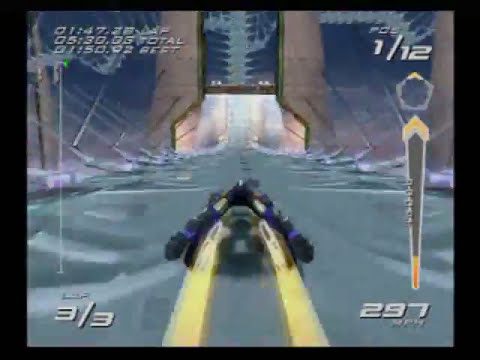 Kinetica Playstation 2