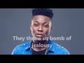 REEKADO - KATAPOT (LYRIC) REEKADO - KATAPOT (LYRIC)