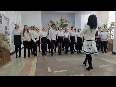 Corul ”Amadeus” - CPVL Iași (2)