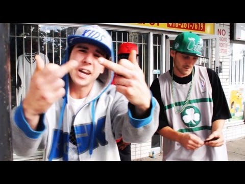 Jesse Toronto James - Murder (ft. William Blankz) (OFFICIAL VIDEO)