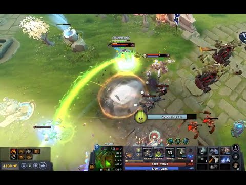 PUGNA BUILD, FARMING, LANE DOMINATION, TACTICS, STRATEGY & SECRETS 2025| HOW TO PLAY PUGNA | DOTA 2