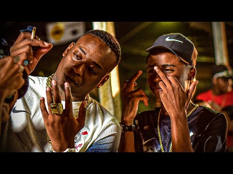 QUARTO DO TETEL - MC Negão Original, MC Meno K, MC GP, MC Lele JP e MC Willian (Vídeo Oficial)