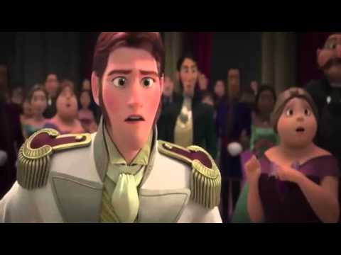 Shere Khan Attacks Hans