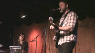 &quot;You Can Never Leave&quot; CROOKED FINGERS live 1/21/11