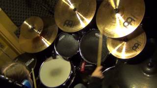 Amon Amarth - The Beheading of a King Drum Cover
