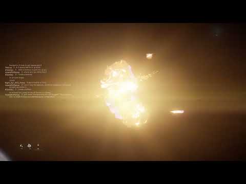 STAR CITIZEN - How Strong Is The Redeemer You Asked ?