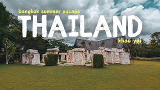 Khao Yai, Best trip near Bangkok, Thailand 2026