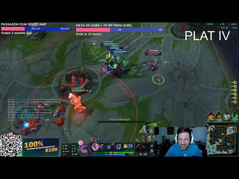 VIEGO DESTRUINDO TORRE COM 1 HIT - Live do Klaus Lol