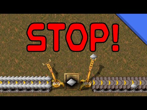 , title : 'Things I Wish I Knew Before Playing Factorio (Tips And Tricks Tutorial)'