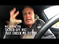 Ticked Off Vic: Just check me out!!!! | VicDiBitetto.net