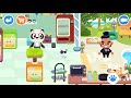 Dr Panda Town Town Collection Gameplay