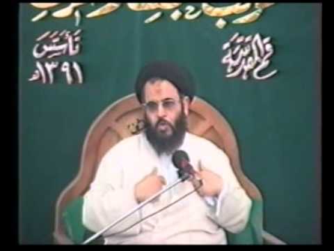 ⁣من اسرار الصيام - 6 -  محاضرات اخلاقية - سيد عادل العلوي