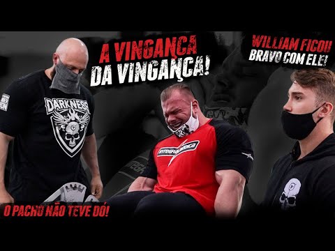 REVENGE OF REVENGE WITH PACHOLOK AND WILLIAM MARTINS