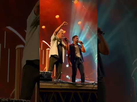 Show MATOGROSSO E MATHIAS em Vista Alegre do Alto - SP.