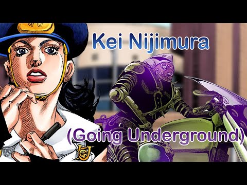Kei Nijimura - Going Underground (JJBA Musical Leitmotif)