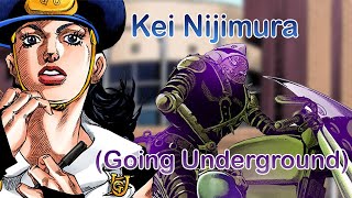 Kyo Nijimura - Going Underground (JJBA Musical Leitmotif)