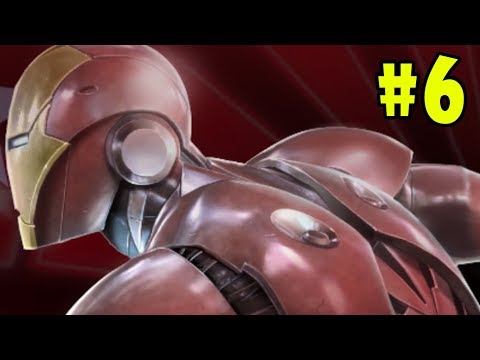 Marvel: Ultimate Alliance 2 - Walkthrough - Part 6 - Ambush (PC HD) [1080p60FPS]