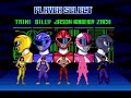 TAS SNES Mighty Morphin Power Rangers By Dooty In 24 26 65