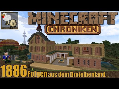 MINECRAFT Chroniken [#1886] Spielverlängerung [HD+ Deutsch]