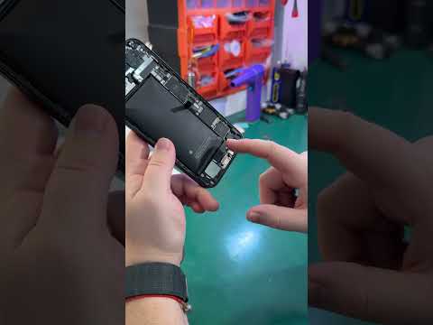 iPhone 14 Plus Аккумулятор Remax?  #ремонтсвоимируками #smartphone #apple #iphone14plus