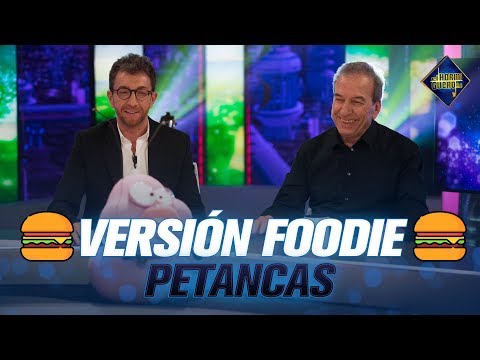 Petancas versiona "Un velero llamado libertad" de José Luis Perales - El Hormiguero