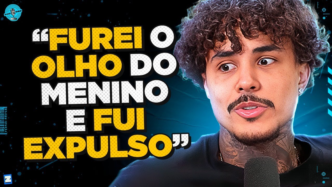 LIVINHO e as TRETAS de ESCOLA