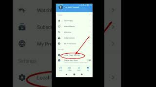 How to change language in Mx Player ll Mx player me bhasa kaise badale #shorts