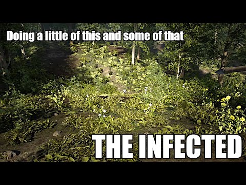 The Infected S8E80 - Doing a little of this and some of that