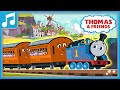 Good Friends Will Help You Get Back On Track Thomas Friends All Engines Go NEW MUSIC VIDEO