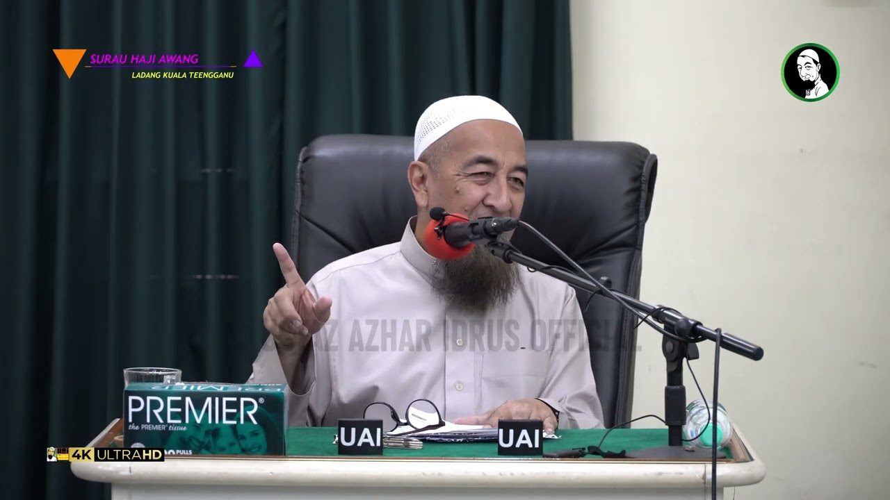 Bolehkah Orang Shif Malam Solat Tahajjud? - Ustaz Azhar Idrus