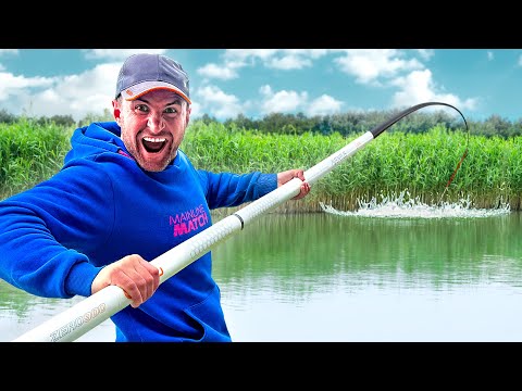 Our TOUGHEST Live Match Yet? | Frankie Gianoncelli Fishing At Kiveton Waters