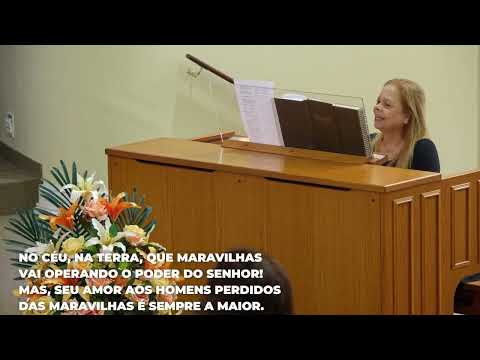 Hino 32 HCC  "Ao Deus de Amor e de imensa Bondade"