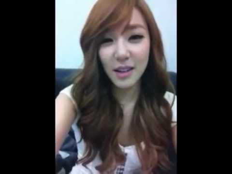 Star Call - Tiffany (SNSD) [120512]