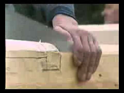 Traditional Finnish Log House Building Process 1