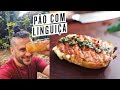 FIZ CHURRASCO BARATO E FÁCIL NO TIJOLO Shorts