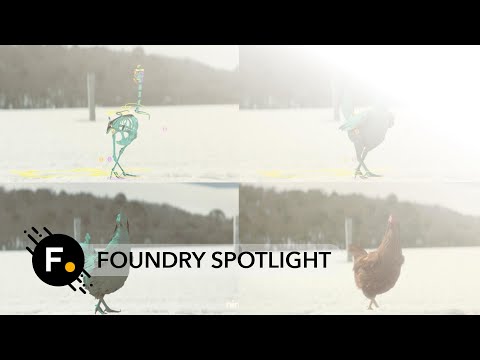 Discover how one VFX studio created the KFC Chicken Advert