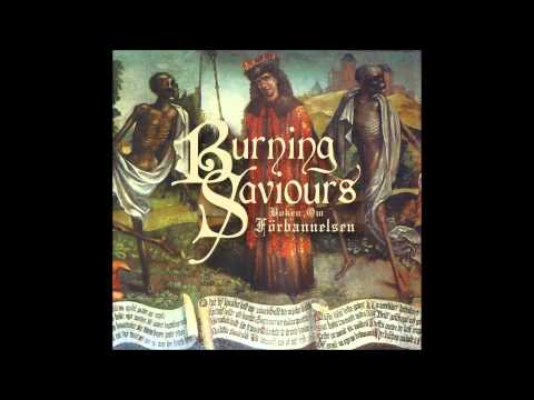 Burning Saviours - Spirit of the Woods