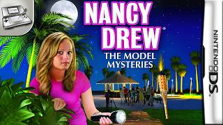 Longplay of Nancy Drew: The Model Mysteries