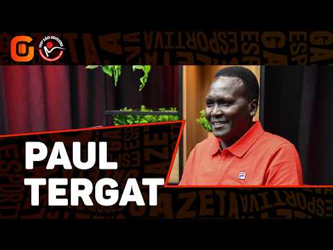 SÃO SILVESTRE: entrevista EXCLUSIVA com Paul Tergat, maior campeão da prova