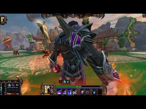 Smite-Ranked 1v1-Hades new skin