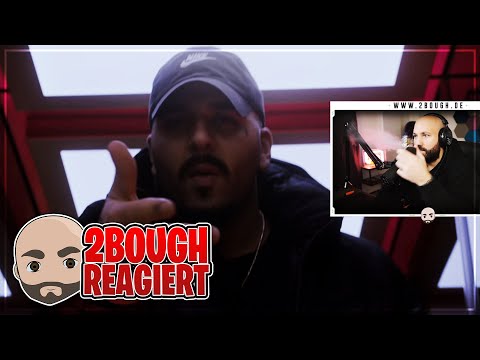 STARK! OSIRIZ33 - Weiße Weste / 2Bough REAGIERT