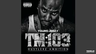 Young Jeezy ft Ne-Yo Leave You Alone Radio Edit Audio +0.5 Version