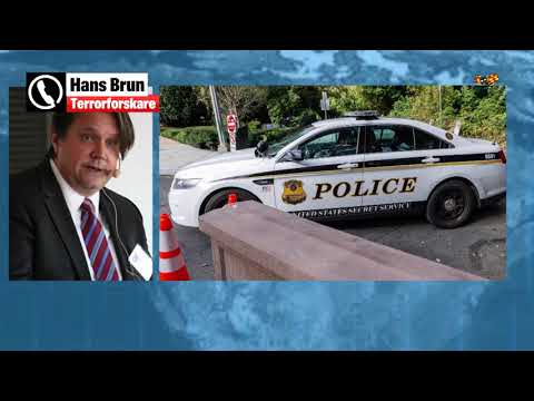 Hans Brun: Vara försiktig med att peka ut motivet