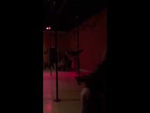 Solo Lyra Routine - SASS Tribute Student Showcase - June 3, 2017