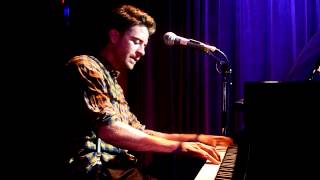 Brendan James- &quot;All I Can See&quot; Live