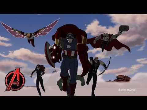 Avengers vs. A.I.M.: Action Replay! | Folge 9